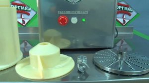 Машина овощерезательно-протирочная МПО-1