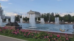 Москва. 2 День