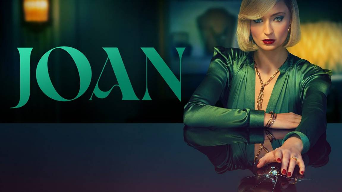 Сериал Джоан – 1 сезон 6 серия / Joan