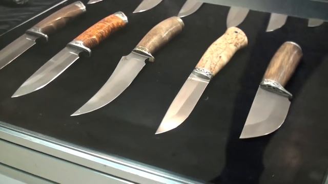 Выставка "Клинок" весна 2022 день второй смотреть онлайн