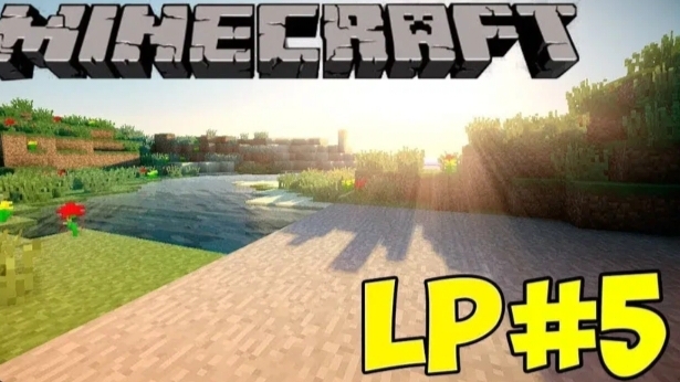 Lp. ПрохождениеMinecraft #5 1 ЭТАЖ • Майнкрафт