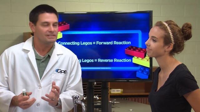 Chemical Equilibrium | Chemistry Matters