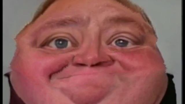 Мистер исключительный стал толстым жмых эффект