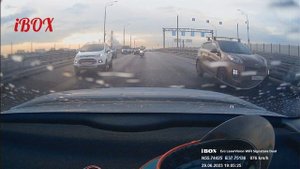 Внутрисалонная камера iBOX RearCam FHD4