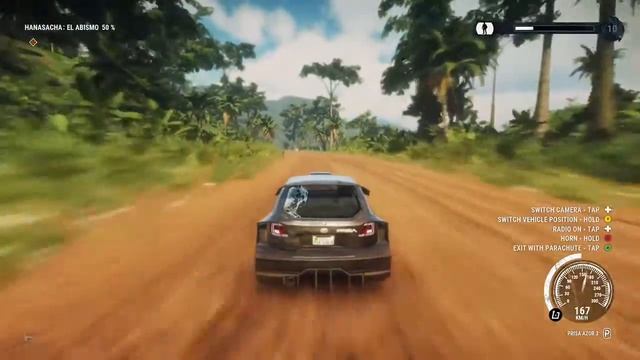 This Not-So-Difficult Drift - Just Cause 4 смотреть онлайн