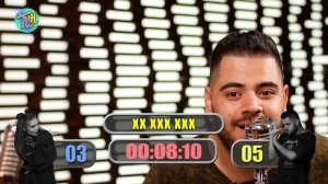 КАРИНА КРОСС vs КАГРАМАНОВ | Баттл-шоу "Что вижу, то пою" | 2 выпуск