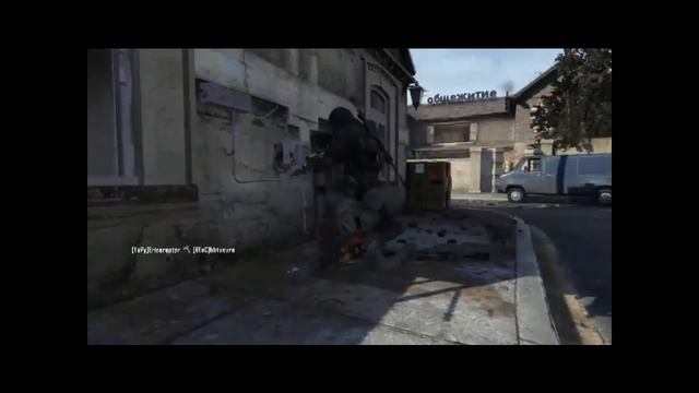 Trickshots on Standoff смотреть онлайн