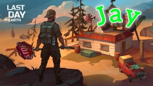 Рейд базы Jay - Last day on Earth