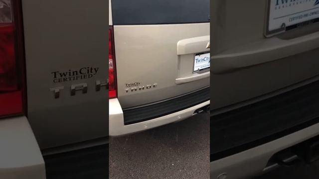 2008 Chevy Tahoe 4WD смотреть онлайн