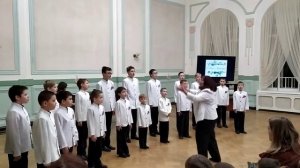"Заветная высь" Песня детям