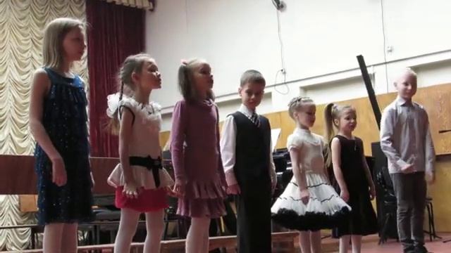 Песенка для детей 