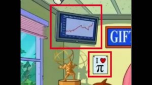 Число Пи, 314, Газпром, Биткоин