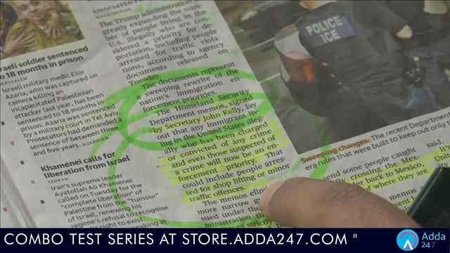 SBI PO 2017 : CURRENT AFFAIRS FOR SBI PO BASED ON THE HINDU смотреть онлайн