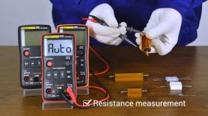 ANENG AN113A Digital Multimeter True RMS Tester 4000 Count AutoRanging ACDC Transistor Voltage Mete