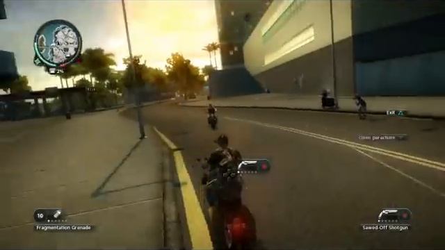 Just Cause 2 gamplay 1 смотреть онлайн