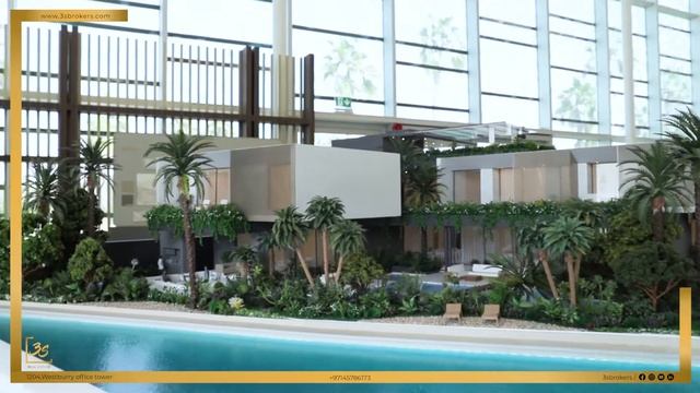 LANAI ISLANDS | Signature Living by Majid Al Futtaim