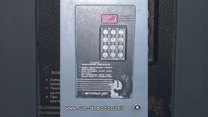 Звуки легендарного домофона "Импульс ДС - ОК"