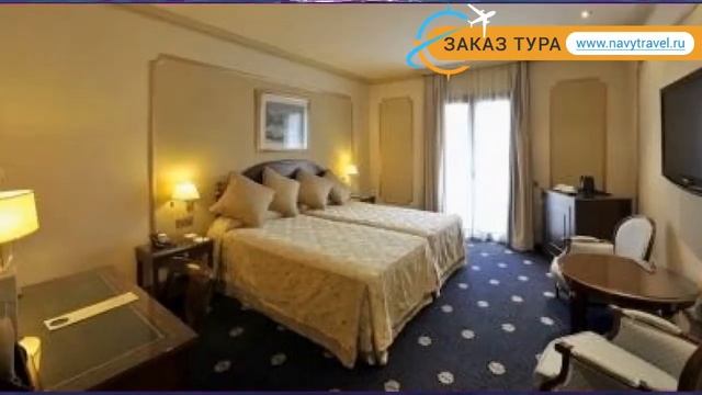 RITZ BARCELONA ROGER DE LLURIA 5* Барселона – РИТЦ БАРСЕЛОНА РОГЕР ДЕ ЛЛУРИА 5 Барселона видео обзо
