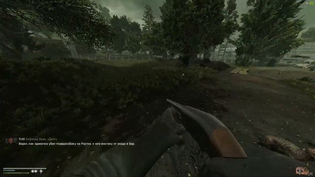 Похождения Руса Чапалахи [1] S.T.A.L.K.E.R. GAMMA смотреть онлайн