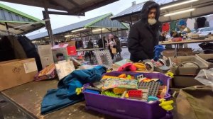 CAN WE FIND ANY BARGAINS on OLDHAM CAR BOOT SALE UK to RESELL #carboot