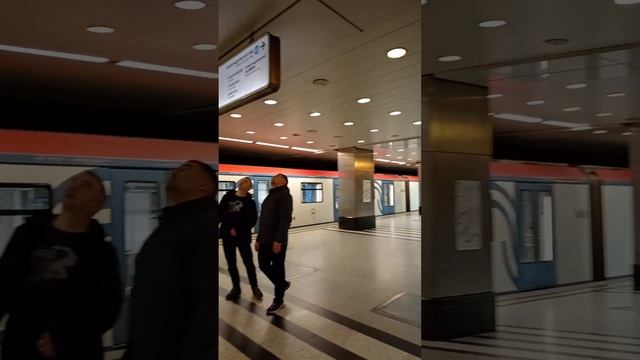 #Москва, #станция #метро Деловой центр. #деловойцентр #московскоеметро