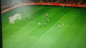EA SPORTS FC Шедевральный гол №4