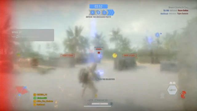 STAR WARS™ Battlefront™ II Coop Missions смотреть онлайн