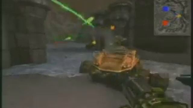 Unreal Tournament 2004 PC Games Gameplay - More Onslaught смотреть онлайн