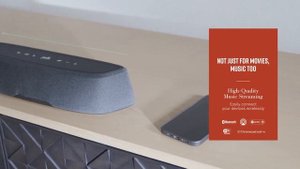 Polk Audio MagniFi Mini AX Sound Bar with Wireless Subwoofer (2022 Model), Dolby Atmos.