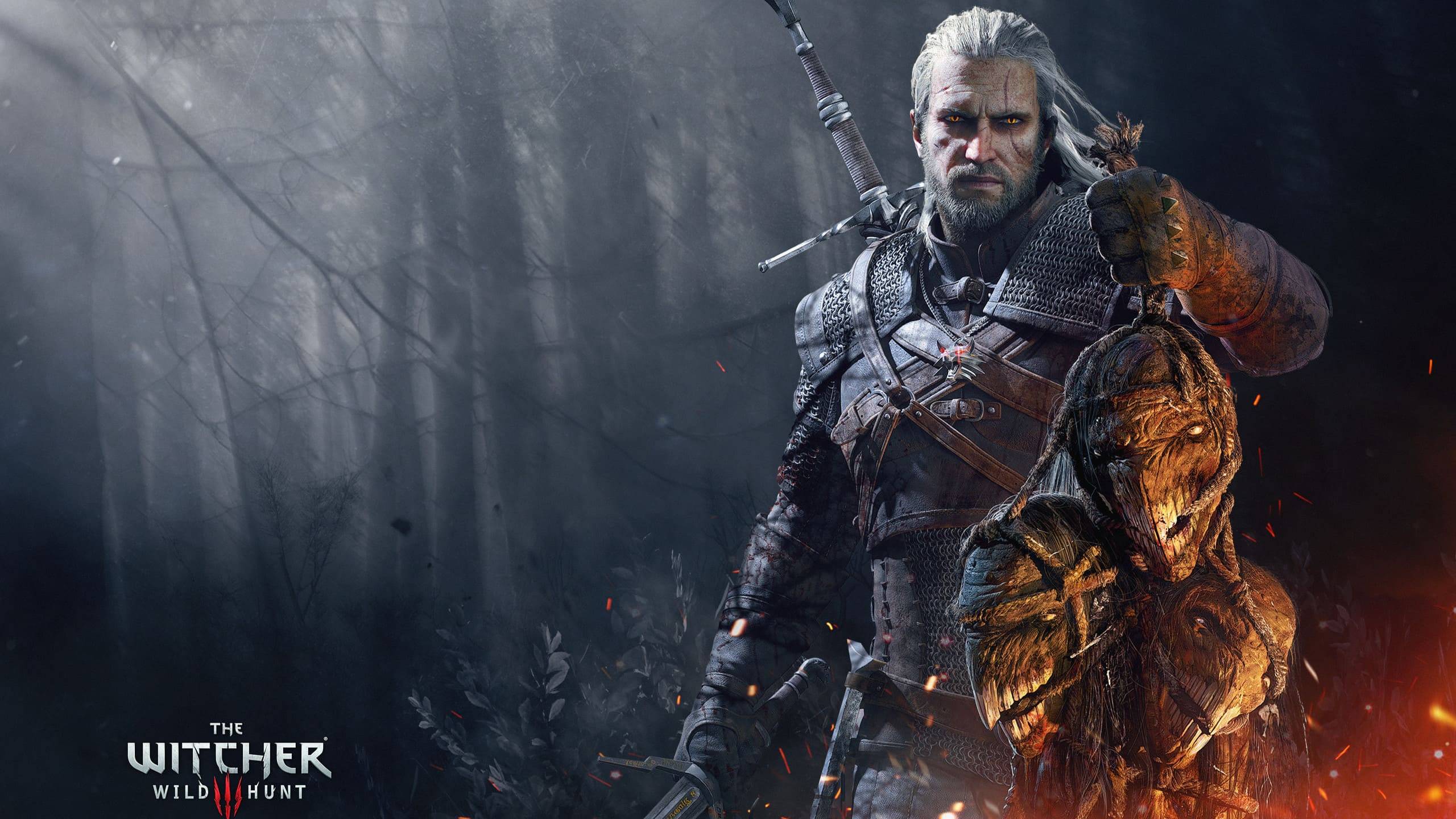 Прохождение The Witcher 3! №2