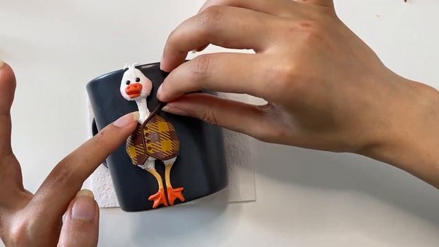 Master Class - Complete Polymer Clay Mug Tutorial