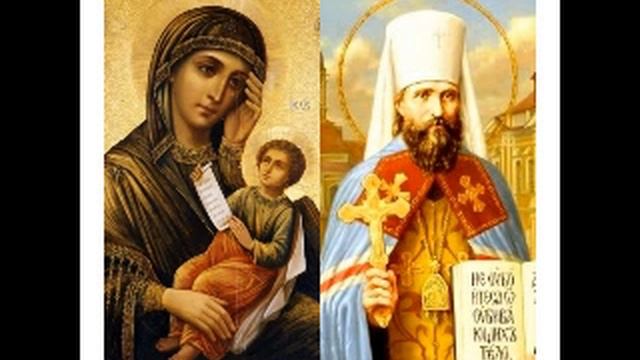 Печали наши Утоляющая.. (Протоиерей Василий Хадыкин) смотреть онлайн