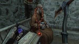 The Elder Scrolls V: Skyrim. Амулет Аркея, принадлежащий Андурсу (Редкие вещи). Прохождение от SAFa