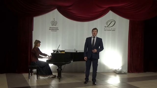 Песня Левко из оперы "Майская ночь" (Исп. Константин Щербенко) смотреть онлайн