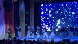 Театр танца «Релакс» - По ту сторону клетки