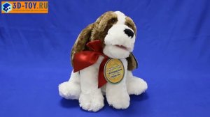 МИНИ-ОБЗОР НА ПОЮЩУЮ ИГРУШКУ "ЛОПОУХИЙ КАВАЛЕР". 3Д ТОЙ.