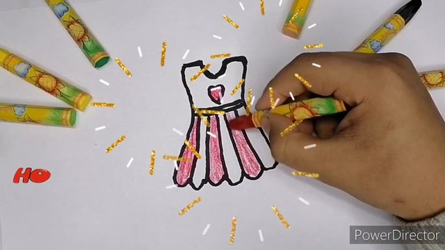 Draw a picture of clothes for children рисуем картинка рубашка для детей