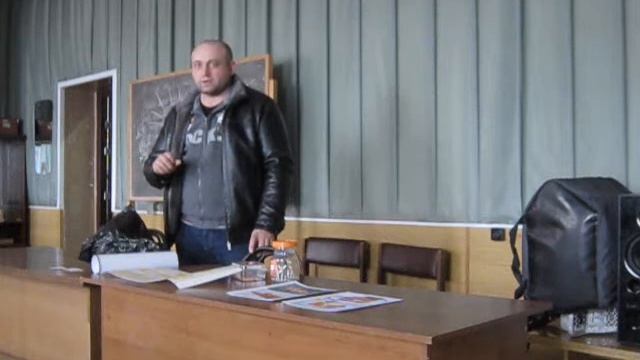 Полиграф полиграфия широкого профиля в гостях у Ордынских пчеловодов