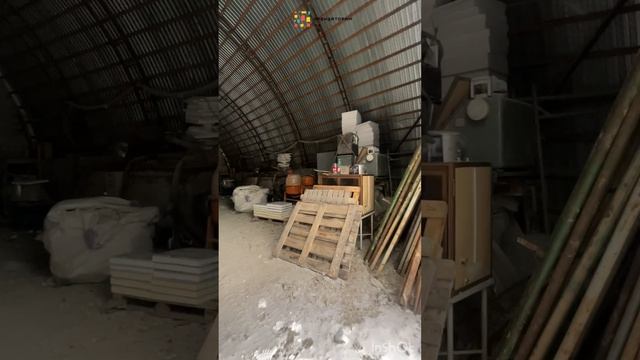 Производственно складское здание с отдельным въездом