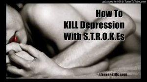 Stroke Skills part 5: How to stop depression with stroke skills