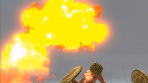 DRAGON VS ANCIENT HUMANS (CRAZY BATTLE) Animal Revolt Battle Simulator