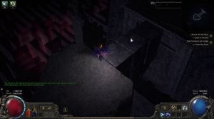 Path of Exile 2. Shattering concoction vs Arbiter of Ash.