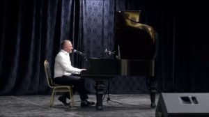 Сергей ГОРЕЛИК- кавер на песню "Любовь нас выбирает", Яак Йоала