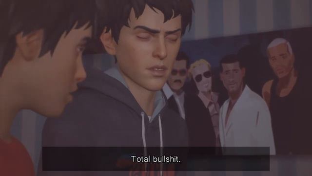 Life is Strange 2 смотреть онлайн