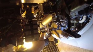 Замена радиатора отопителя Subaru Outback