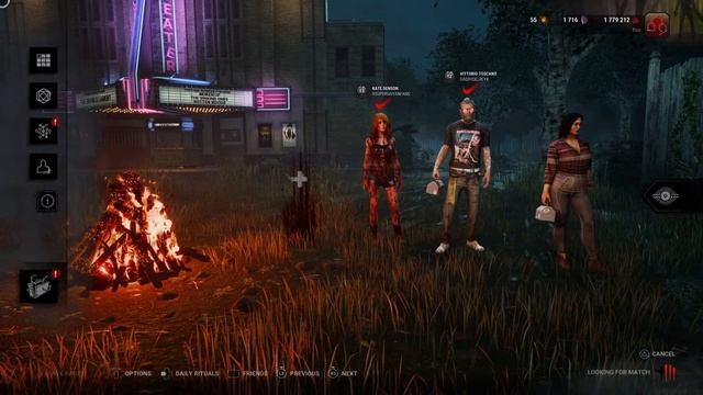 Dead By Daylight Live Stream смотреть онлайн