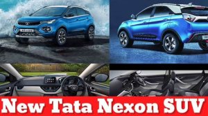 Tata Nexon 2022 | 2022 Tata Nexon XZ Plus Most Detailed Review