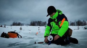 Открыли сезон твёрдой воды 2024-2025 в Ультре.