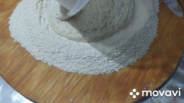 С пылу, с жару! Постные пирожки. Как приготовить.