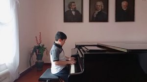 Бах - Ария